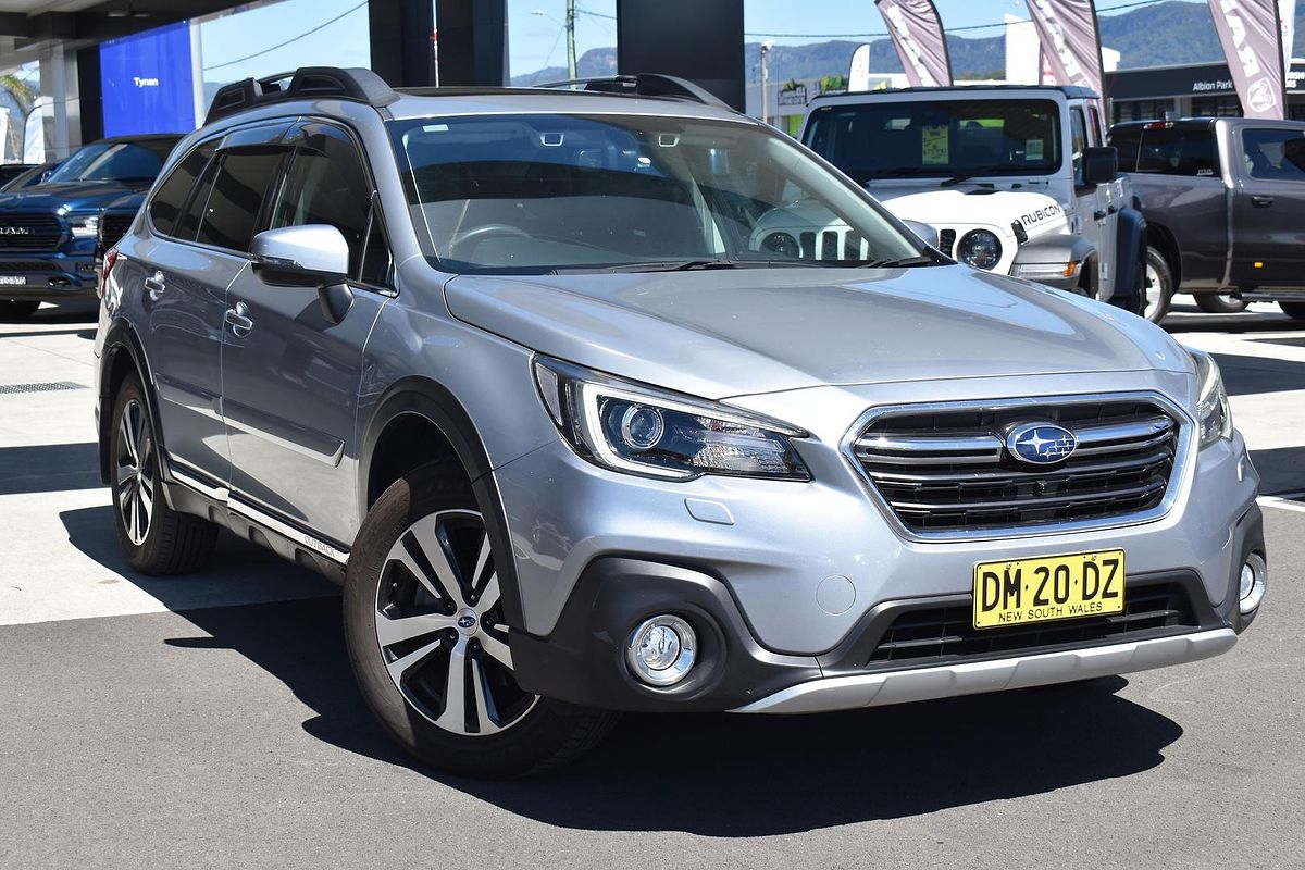 2020 Subaru Outback 3.6R 5GEN