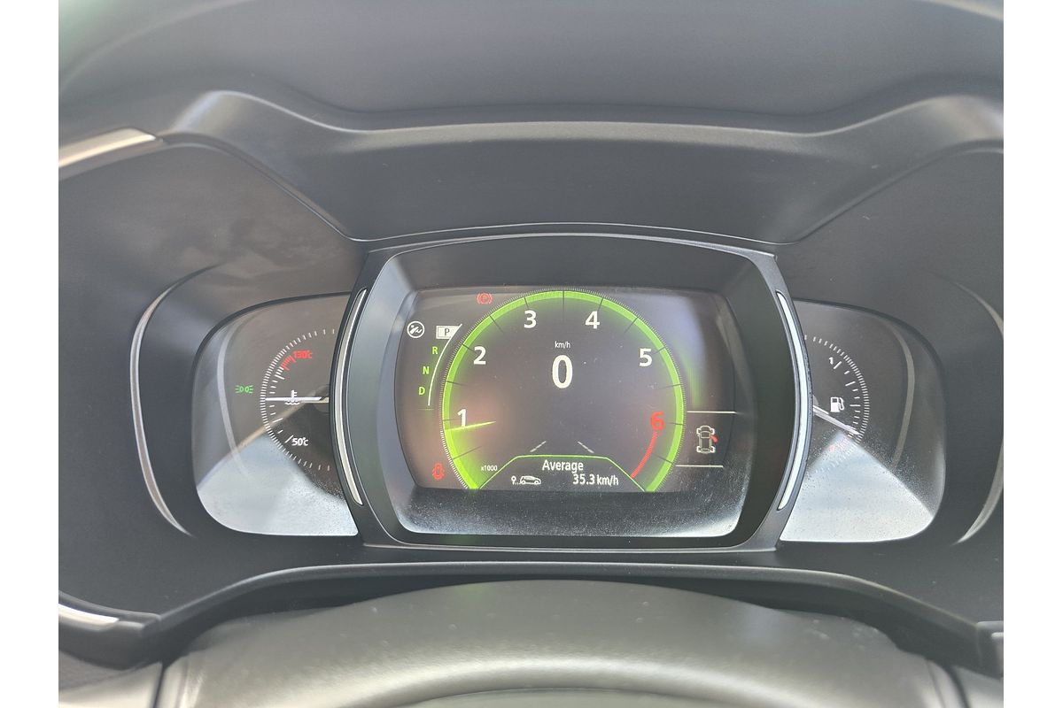 2018 Renault Koleos Life HZG