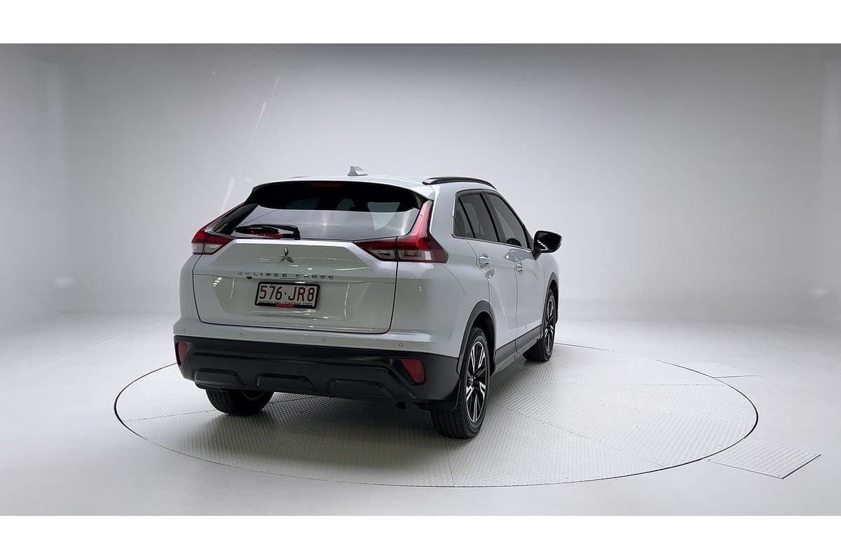 2023 Mitsubishi Eclipse Cross LS YB