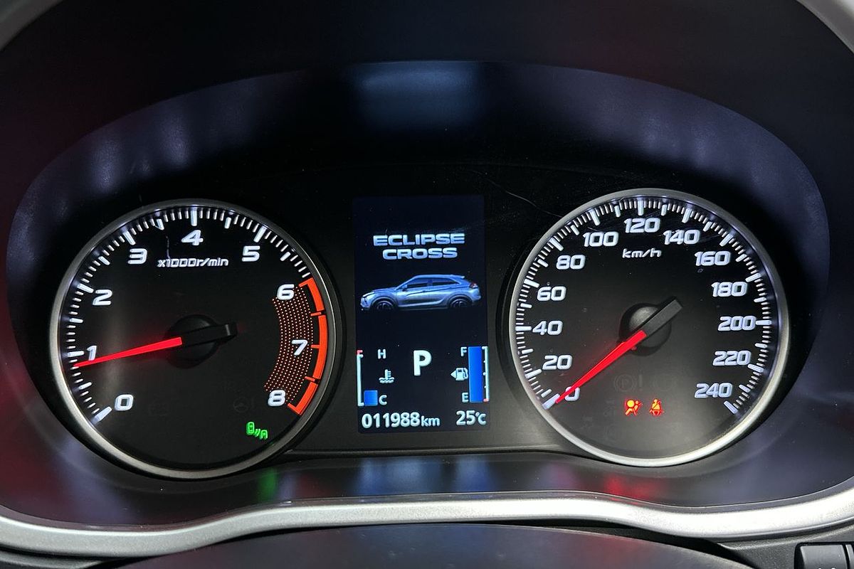 2023 Mitsubishi Eclipse Cross LS YB