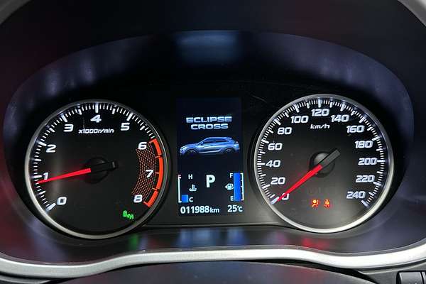 2023 Mitsubishi Eclipse Cross LS YB
