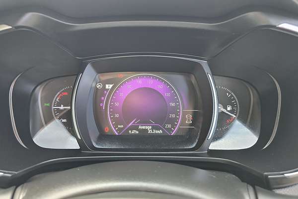 2018 Renault Koleos Life HZG