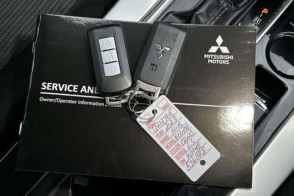 2023 Mitsubishi Eclipse Cross LS YB