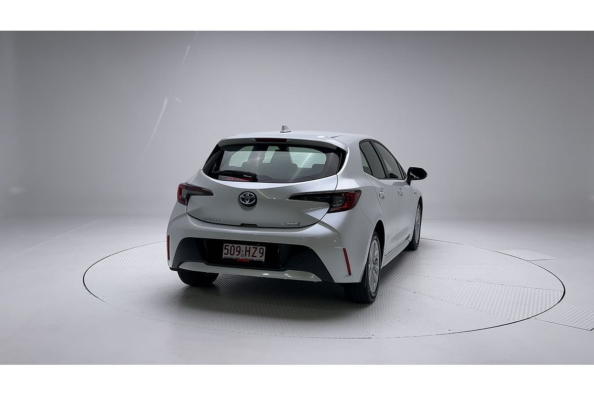 2023 Toyota Corolla Ascent Sport Hybrid ZWE219R