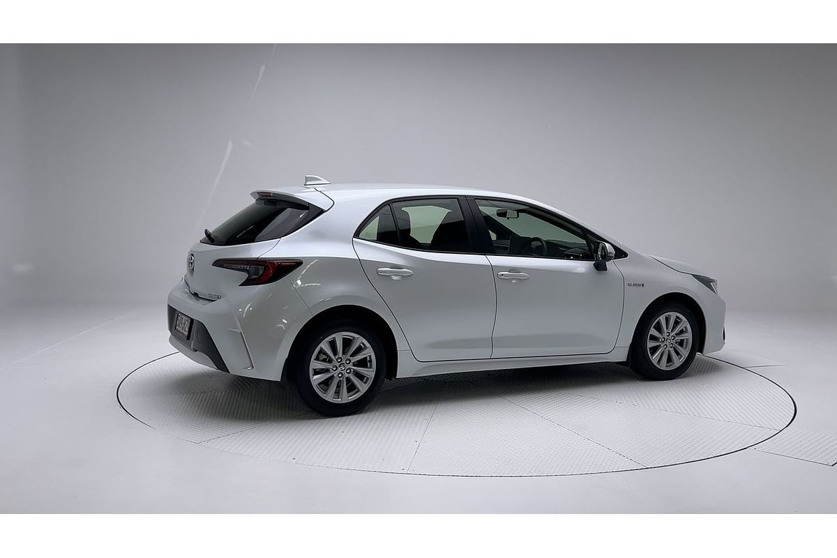 2023 Toyota Corolla Ascent Sport Hybrid ZWE219R