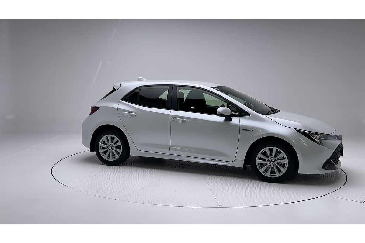 2023 Toyota Corolla Ascent Sport Hybrid ZWE219R