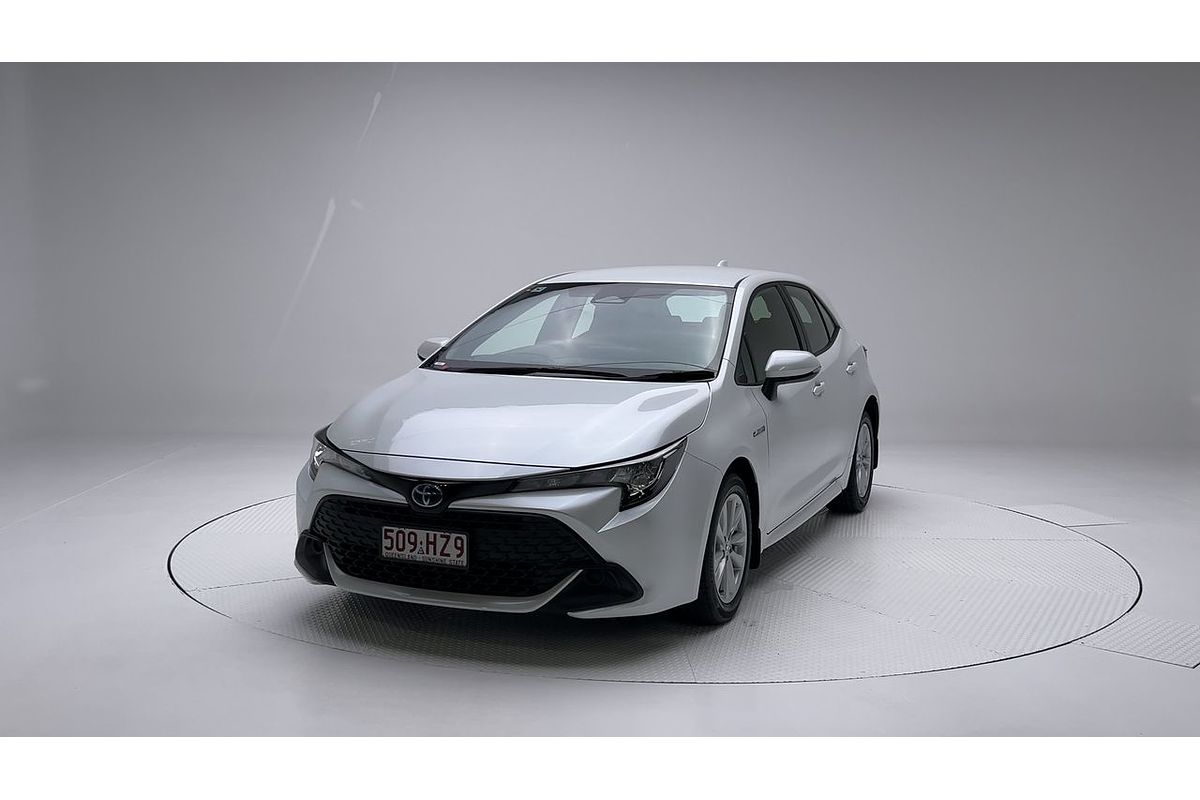2023 Toyota Corolla Ascent Sport Hybrid ZWE219R