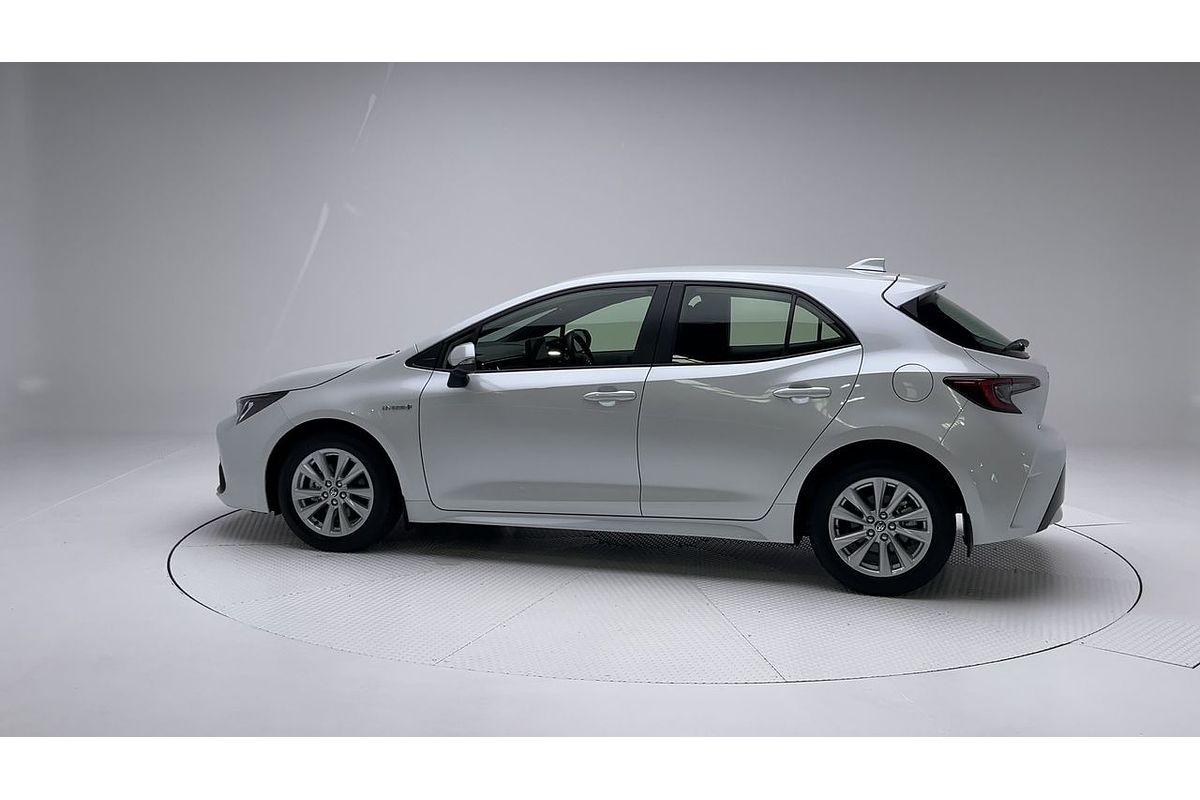 2023 Toyota Corolla Ascent Sport Hybrid ZWE219R