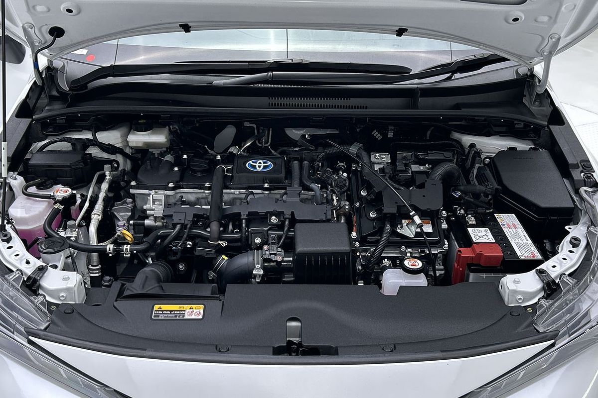 2023 Toyota Corolla Ascent Sport Hybrid ZWE219R
