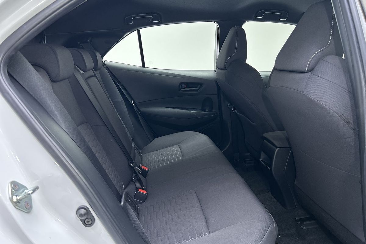 2023 Toyota Corolla Ascent Sport Hybrid ZWE219R