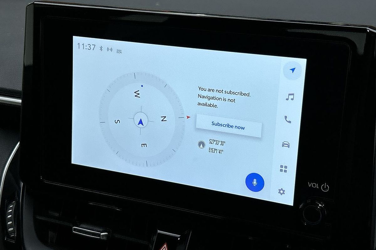 2023 Toyota Corolla Ascent Sport Hybrid ZWE219R