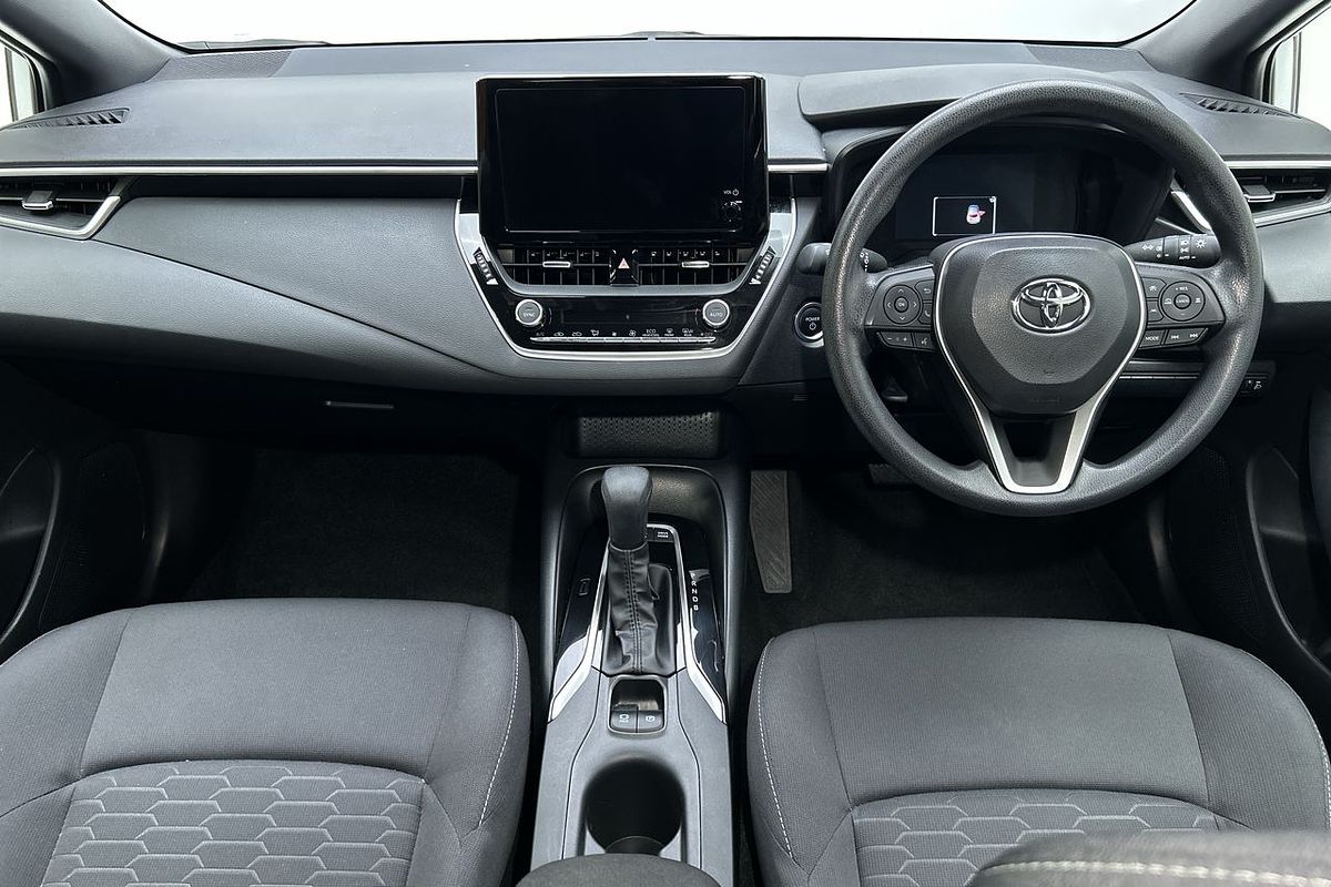 2023 Toyota Corolla Ascent Sport Hybrid ZWE219R