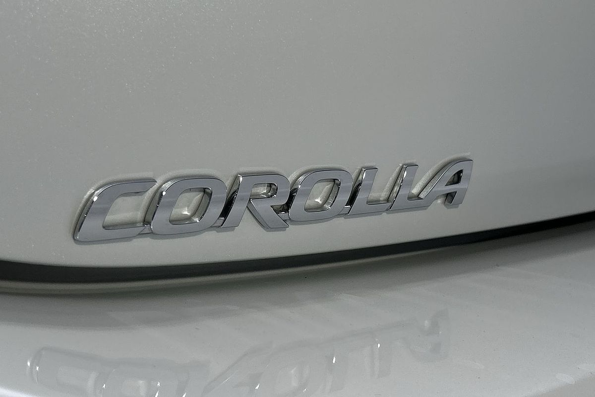 2023 Toyota Corolla Ascent Sport Hybrid ZWE219R
