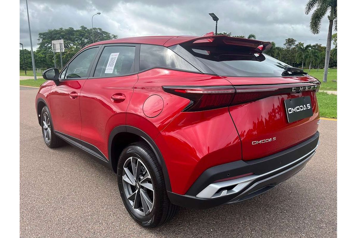 2024 Chery OMODA 5 FX T19C