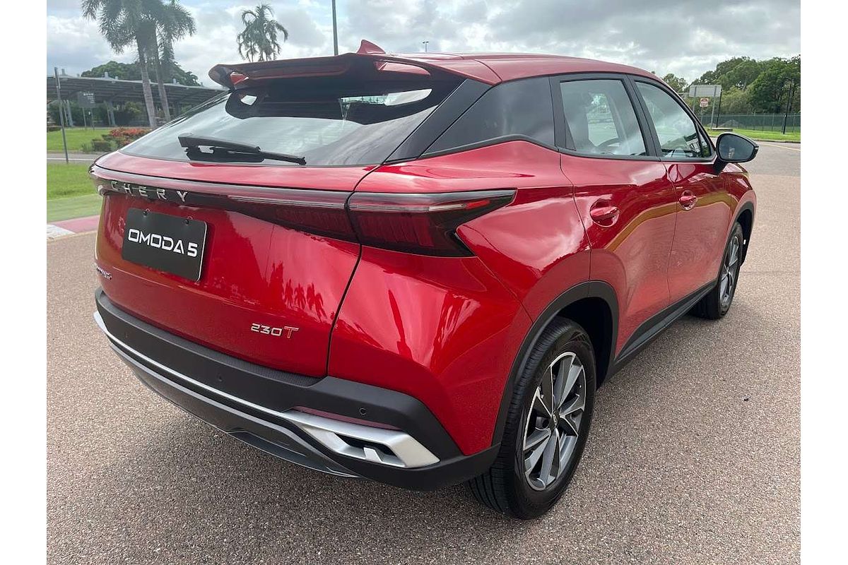 2024 Chery OMODA 5 FX T19C