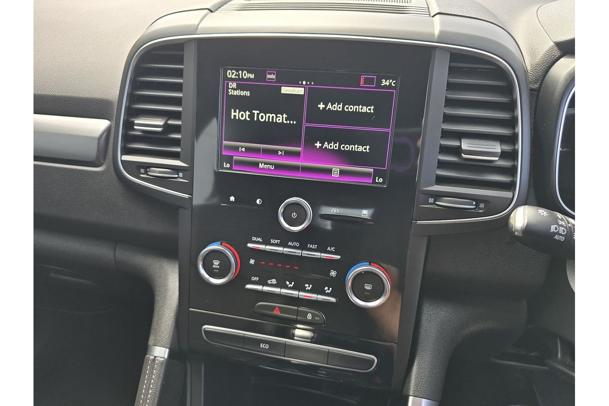 2018 Renault Koleos Life HZG