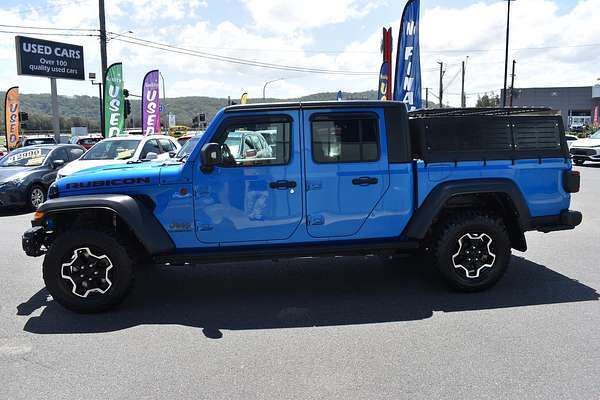 2021 Jeep Gladiator Rubicon JT All Wheel Drive