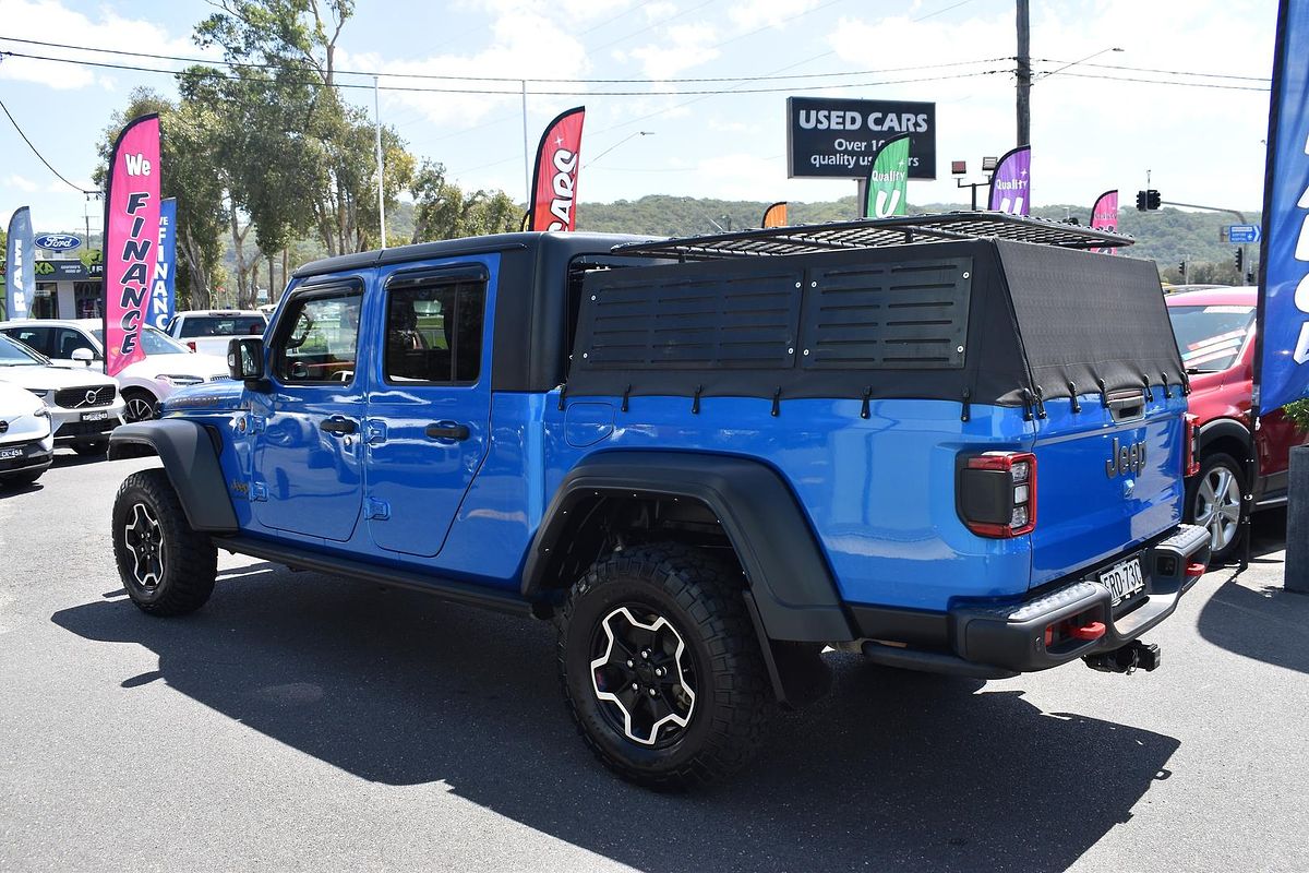 2021 Jeep Gladiator Rubicon JT All Wheel Drive