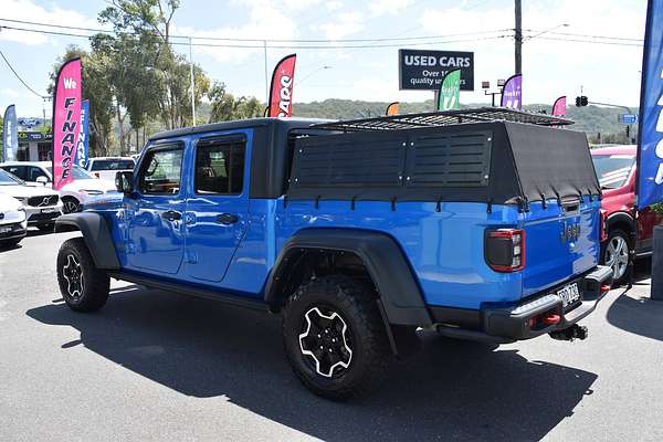 2021 Jeep Gladiator Rubicon JT All Wheel Drive