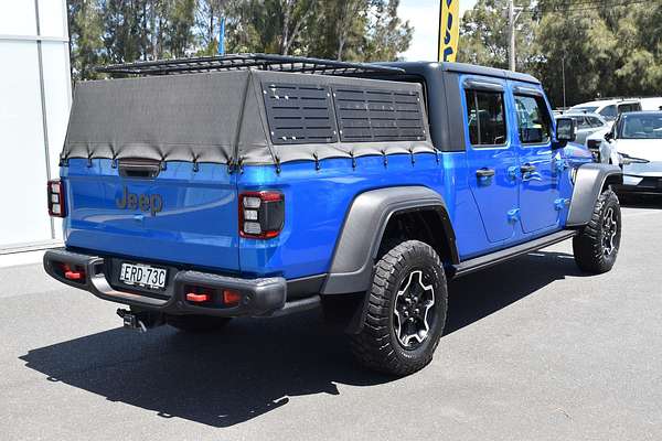 2021 Jeep Gladiator Rubicon JT All Wheel Drive