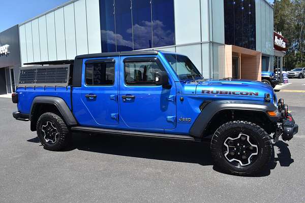 2021 Jeep Gladiator Rubicon JT All Wheel Drive