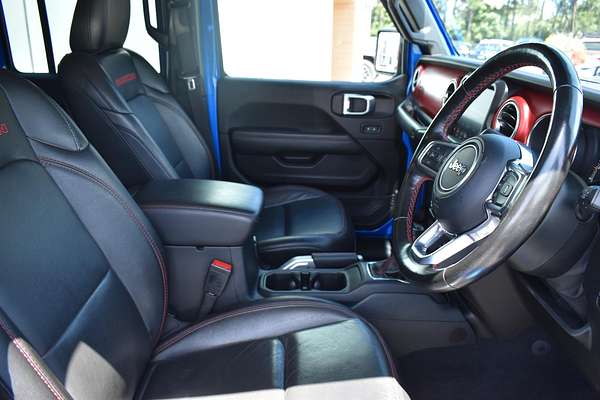 2021 Jeep Gladiator Rubicon JT All Wheel Drive
