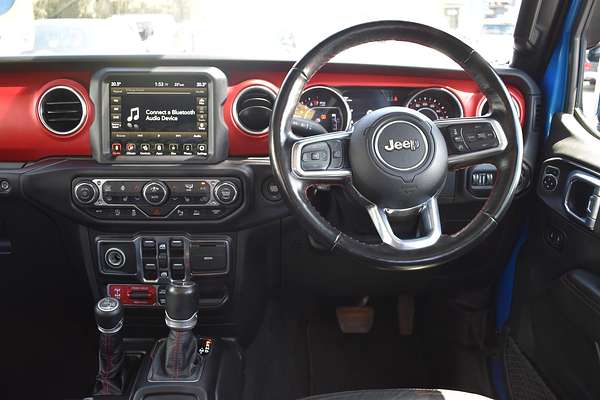 2021 Jeep Gladiator Rubicon JT All Wheel Drive