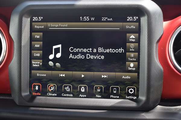 2021 Jeep Gladiator Rubicon JT All Wheel Drive