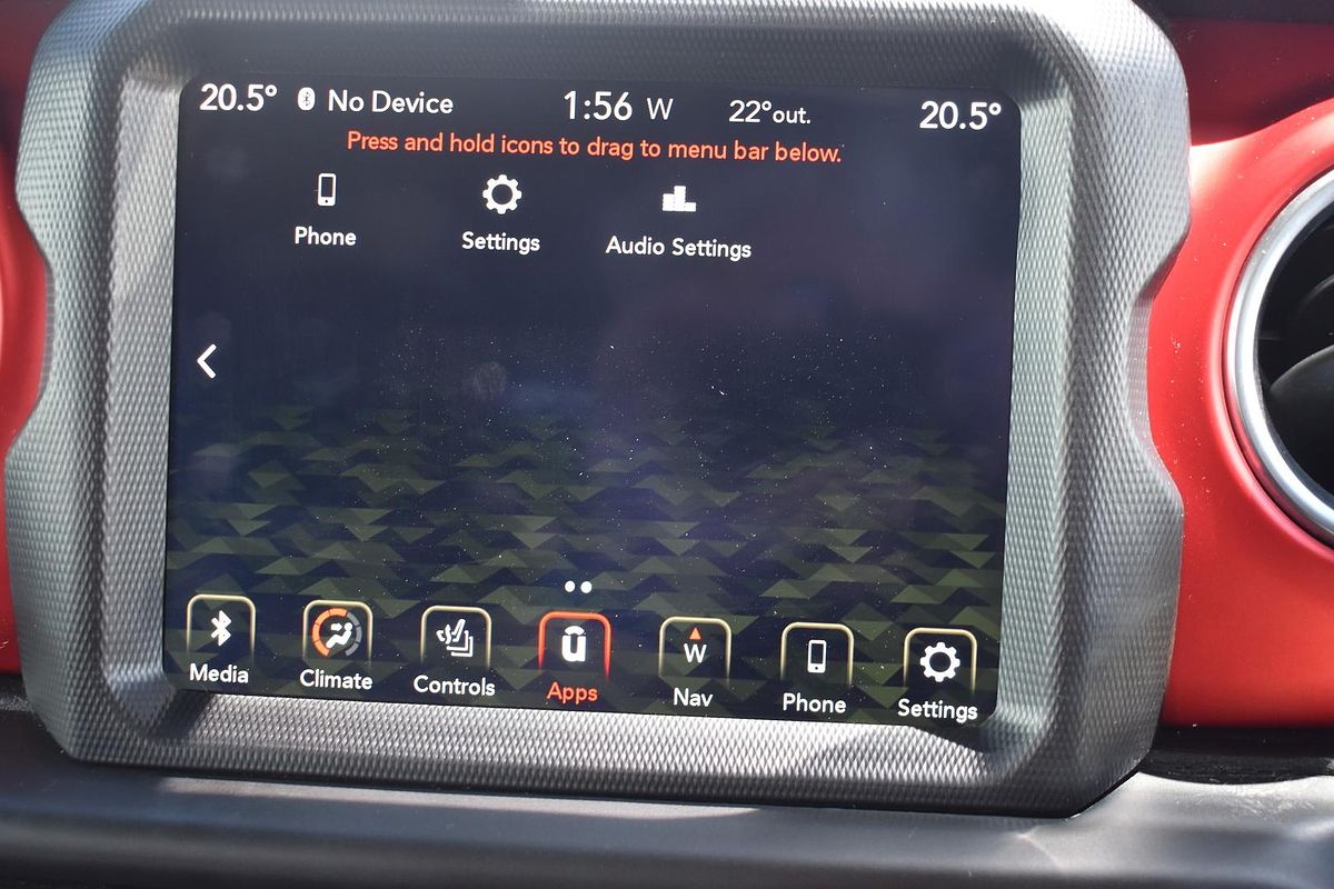 2021 Jeep Gladiator Rubicon JT All Wheel Drive