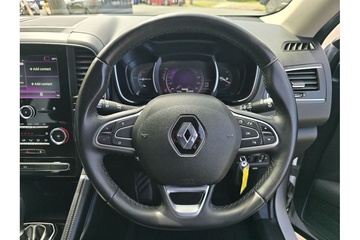 2018 Renault Koleos Life HZG