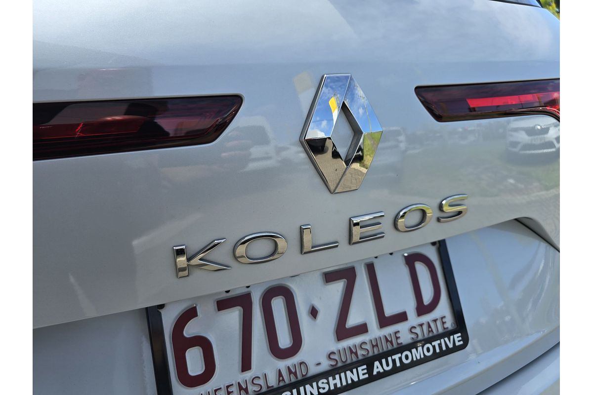 2018 Renault Koleos Life HZG