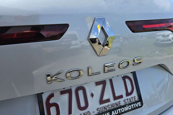 2018 Renault Koleos Life HZG