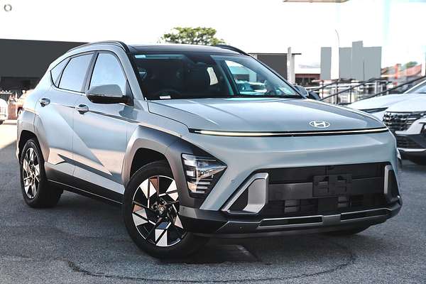 2025 Hyundai Kona Premium SX2.V2 2WD