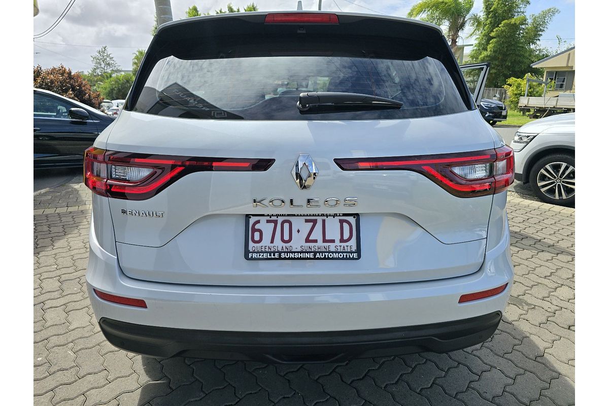2018 Renault Koleos Life HZG