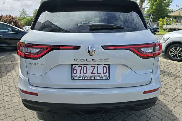 2018 Renault Koleos Life HZG