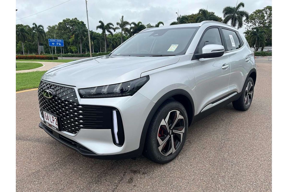 2024 Chery Tiggo 4 Pro Ultimate