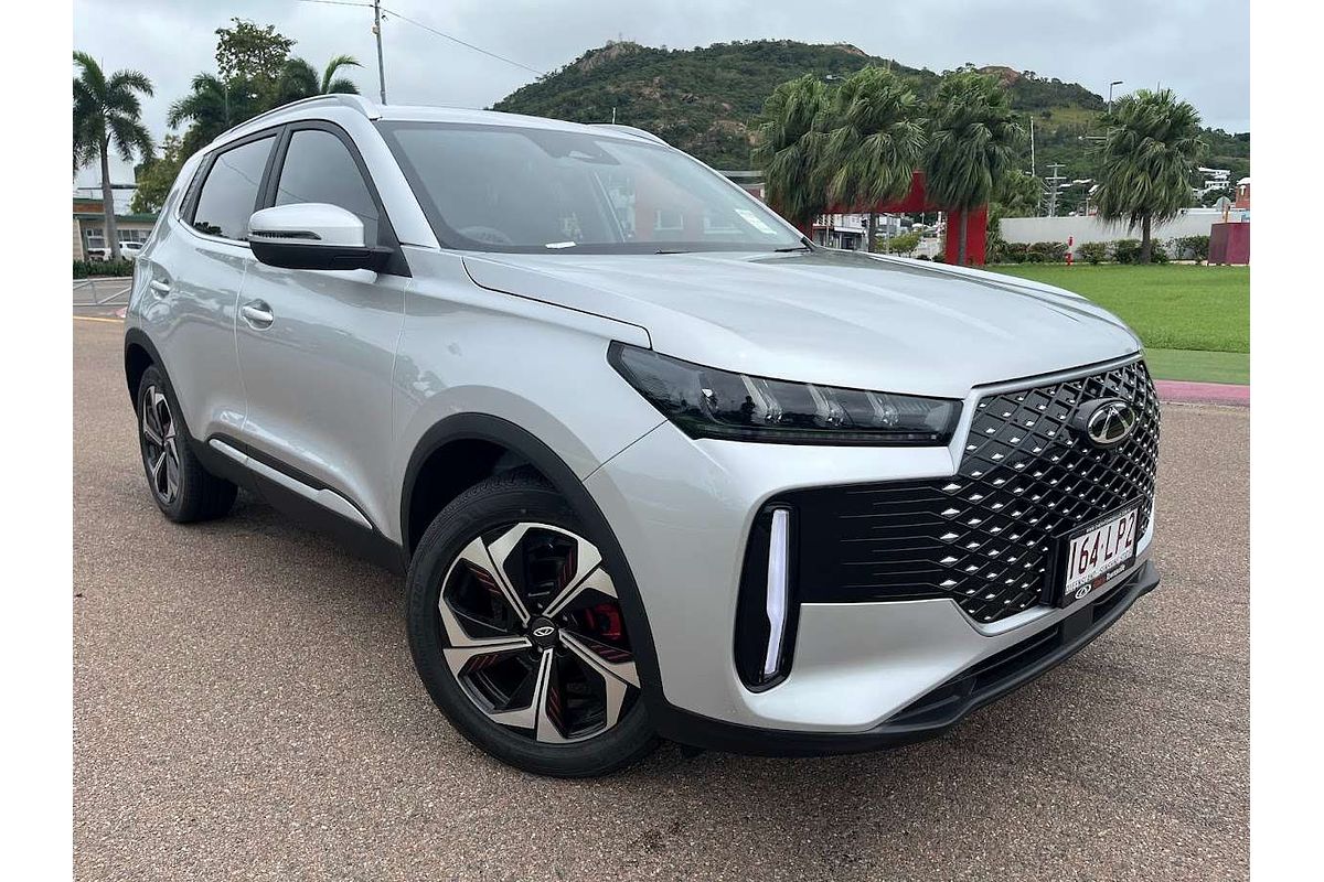 2024 Chery Tiggo 4 Pro Ultimate