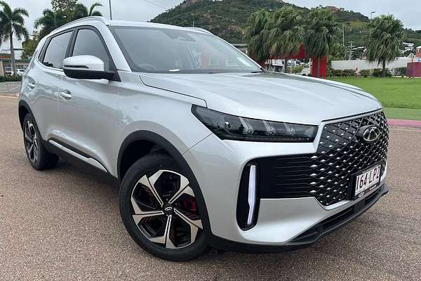 2024 Chery Tiggo 4 Pro Ultimate