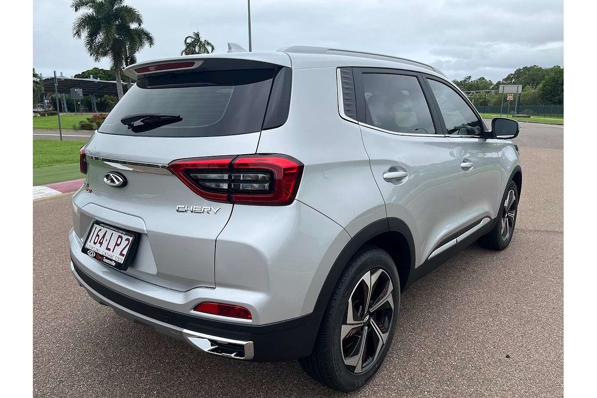 2024 Chery Tiggo 4 Pro Ultimate