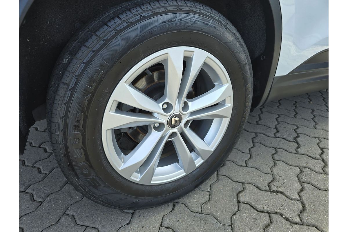 2018 Renault Koleos Life HZG