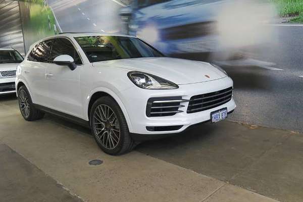 2019 Porsche CAYENNE S 9YA