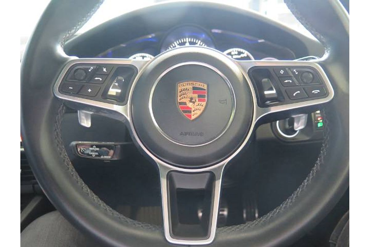 2019 Porsche CAYENNE S 9YA