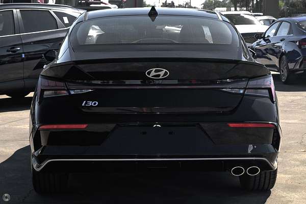 2025 Hyundai i30 N Line CN7.V3