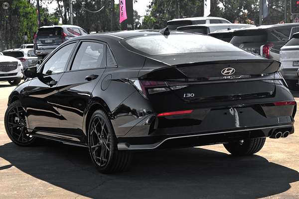 2025 Hyundai i30 N Line CN7.V3