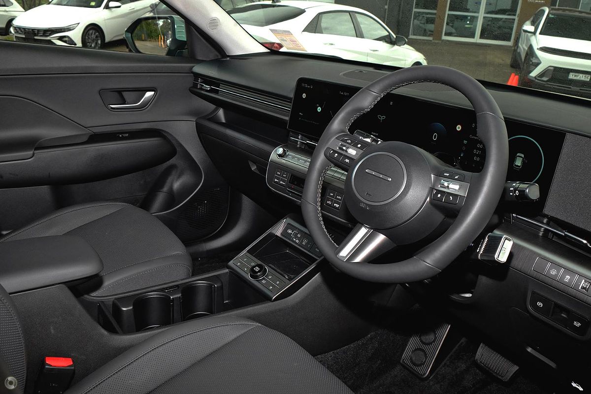 2025 Hyundai Kona Hybrid Premium SX2.V2 2WD
