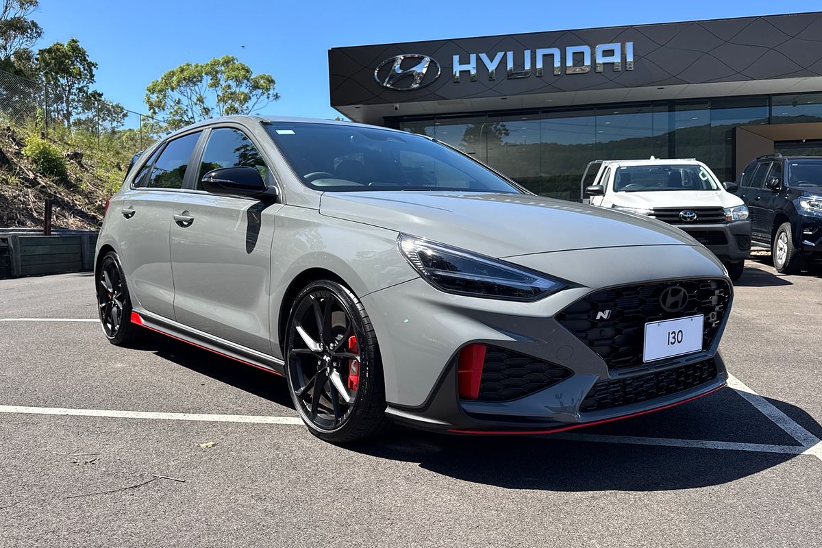 2025 Hyundai i30 N PDe.V6