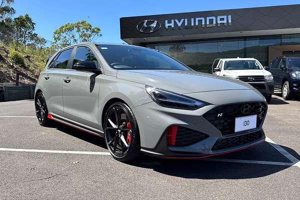 2025 Hyundai i30 N PDe.V6