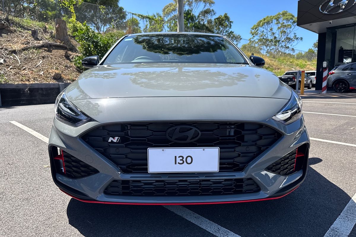 2025 Hyundai i30 N PDe.V6