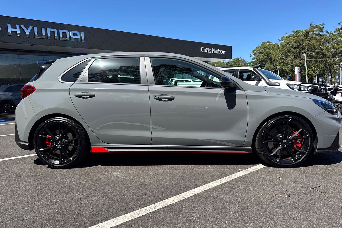 2025 Hyundai i30 N PDe.V6