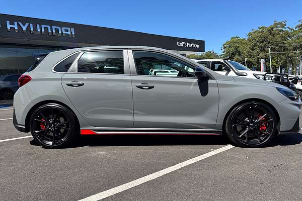 2025 Hyundai i30 N PDe.V6